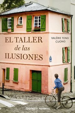 TALLER DE LAS ILUSIONES,EL.GRIJALBO-RUST