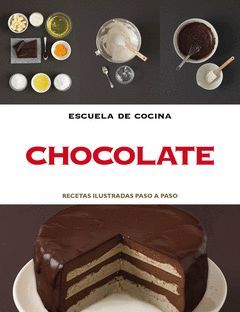 CHOCOLATE.ESCUELA DE COCINA.GRIJALBO