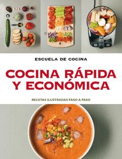 COCINA RÁPIDA Y ECONÓMICA