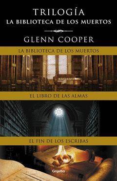 TRILOGIA DE LA BIBLIOTECA DE LOS MUERTOS