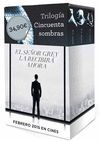 CINCUENTA SOMBRAS GREY.PACK PELICULA.GRIJALBO-RUST