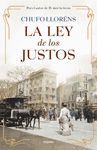 LEY DE LOS JUSTOS,LA.GRIJALBO-DURA