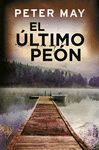 ULTIMO PEON,EL.TRILOGIA DE LEWIS-03.GRIJALBO-RUST