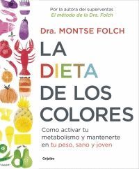 DIETA DE LOS COLORES.GRIJALBO