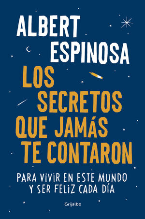 LOS SECRETOS QUE JAMAS TE CONTARON