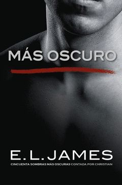 MAS OSCURO («CINCUENTA SOMBRAS» CONTADA POR CHRISTIAN GREY 2)