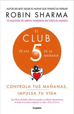 EL CLUB DE LAS CINCO DE LA MAÑANA