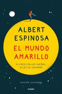 EL MUNDO AMARILLO (EDICION ILUSTRADA)