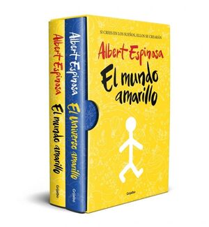 EL (ESTUCHE).UNIVERSO AMARILLO, EL/MUNDO AMARILLO