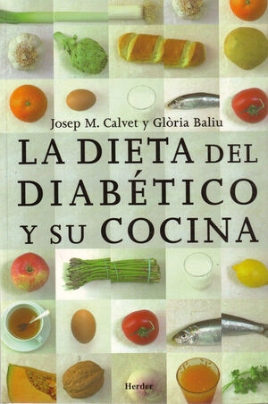 DIETA DEL DIABETICO Y SU COCINA.HERDER-R