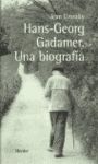 HANS-GEORG GADAMER