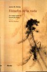 FILOSOFOS DE LA NADA.HERDER-DURA