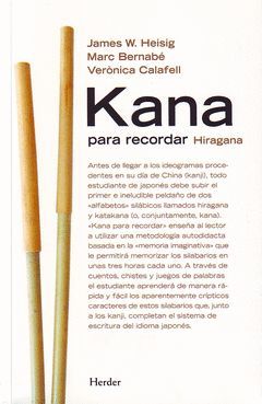 KANA PARA RECORDAR.HERDER-RUST
