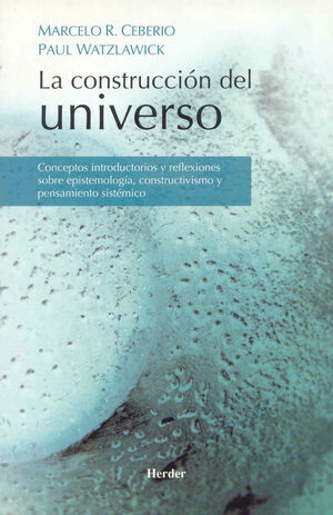 CONSTRUCCION DEL UNIVERSO,LA.HERDER-RUST