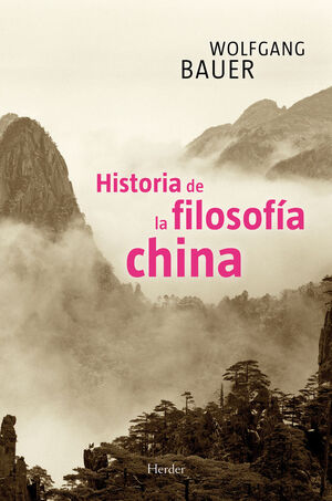 FILOSOFÍA CHINA,HISTORIA DE LA.HERDER-RUST