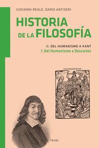 HISTORIA DE LA FILOSOFÍA. II. DEL HUMANISMO A KANT(1,DEL HUMANISMO A DESCARTES).-HERDER