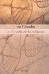 FILOSOFIA DE LA RELIGION, LA.-HERDER