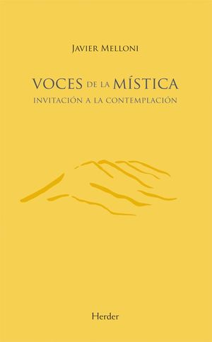 VOCES DE LA MISTICA