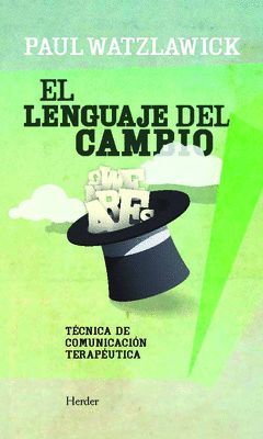 LENGUAJE DEL CAMBIO,EL. HERDER-RUST