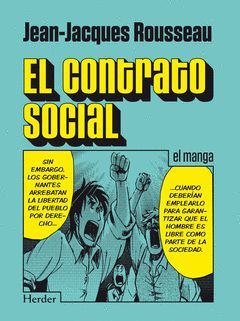 CONTRATO SOCIAL,EL - HERDER (COMIC)