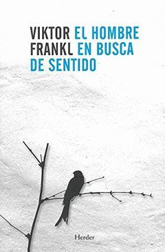 HOMBRE EN BUSCA DE SENTIDO NUEVA EDICION,EL.HERDER-RUST