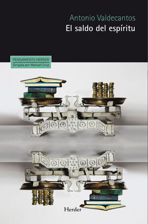 SALDO DEL ESPÍRITU, EL. HERDER