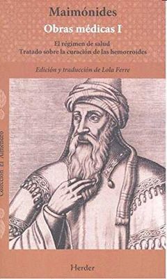 MAIMÓNIDES OBRAS MÉDICAS VOL. I