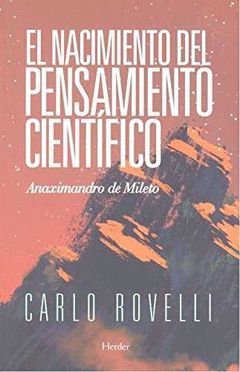 NACIMIENTO DEL PENSAMIENTO CIENTÍFICO, EL