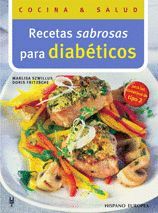 RECETAS SABROSAS PARA DIABETICOS.HE-COCINA & SALUD-RUST
