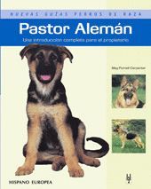 PASTOR ALEMAN.HE-NUEVAS GUIAS PERROS RAZA-RUST