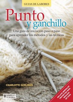 PUNTO Y GANCHILLO