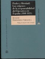 PODER Y LIBERTAD: LOS ORIGENES DE LA RESPONSABILIDAD DEL EJECUTIVO EN ESPAÑA (18