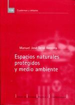 ESPACIOS NATURALES PROTEGIDOS Y MEDIO AMBIENTE