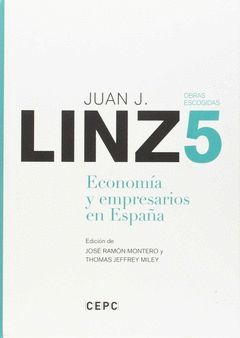 ECONOMÍA Y EMPRESARIOS EN ESPAÑA