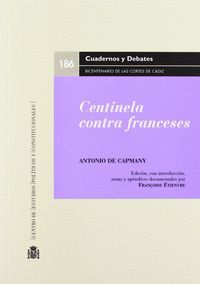 CENTINELA CONTRA FRANCESES