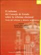 INFORME DEL CONSEJO DE ESTADO SOBRE LA REFORMA ELECTORAL