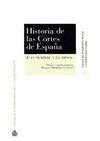 HISTORIA DE LAS CORTES DE ESPAÑA
