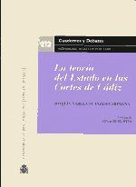 LA TEORIA DEL ESTADO EN LAS CORTES DE CADIZ