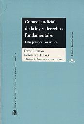 CONTROL JUDICIAL DE LA LEY Y DERECHOS FUNDAMENTALES