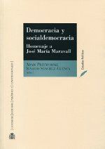 DEMOCRACIA Y SOCIALDEMOCRACIA