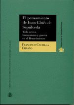 EL PENSAMIENTO DE JUAN GINÉS DE SEPÚLVEDA