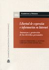 LIBERTAD DE EXPRESIÓN E INFORMACIÓN EN INTERNET