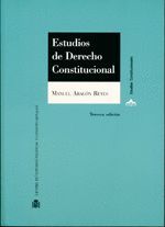 ESTUDIOS DE DERECHO CONSTITUCIONAL