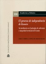 EL PROCESO DE INDEPENDENCIA DE KOSOVO