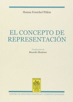 EL CONCEPTO DE REPRESENTACION