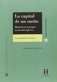 LA CAPITAL DE UN SUEÑO