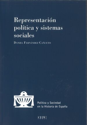 REPRESENTACION POLITICA Y SISTEMAS SOCIALES
