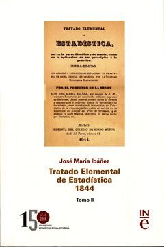 TRATADO ELEMENTAL DE ESTADÍSTICA 1844