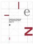 CLASIFICACIÓN NACIONAL DE OCUPACIONES 2011