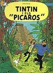 TINTIN CATALAN.23.I ELS PICAROS-JOVENTUT